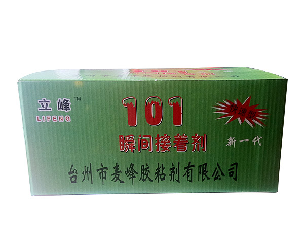 101-瞬间接着剂